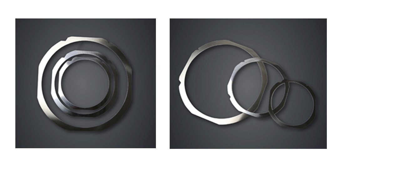 Superior ring frame For Diverse Packaging Uses 